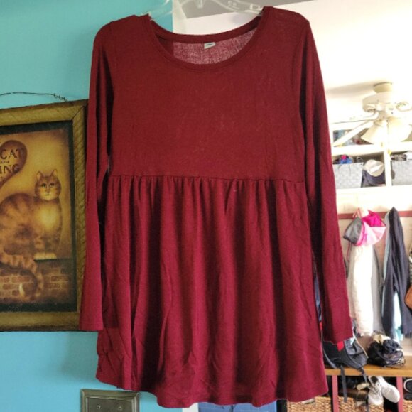 Womens size Medium Maternity shirt - Picture 1 of 1